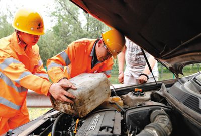 荣县吴江道路救援